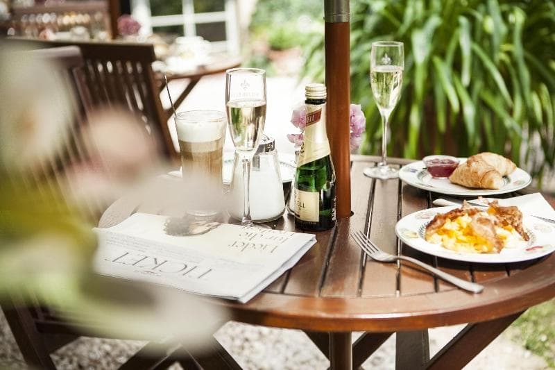 Garden Boutique Hotel 3