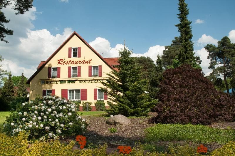 Hotel Am Werl 5