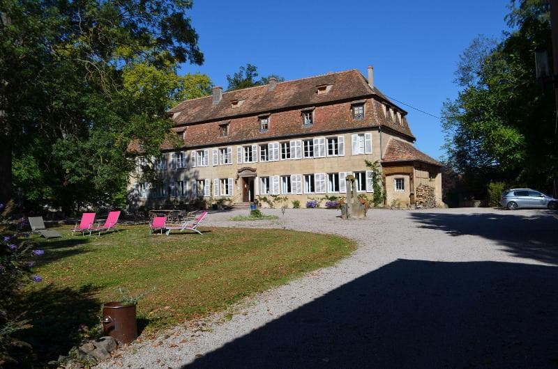 Chateau De Grunstein (Adults Only) 5