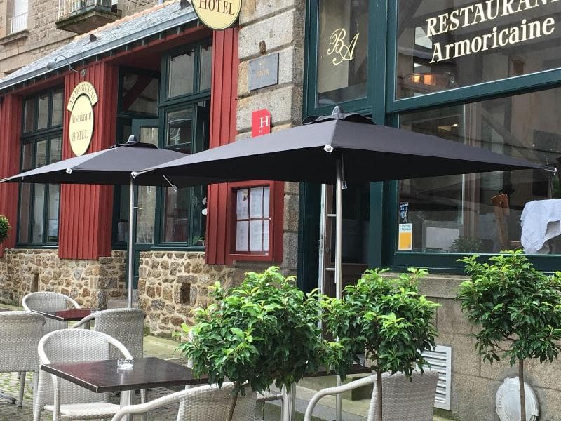 Hotel Armoricaine 4
