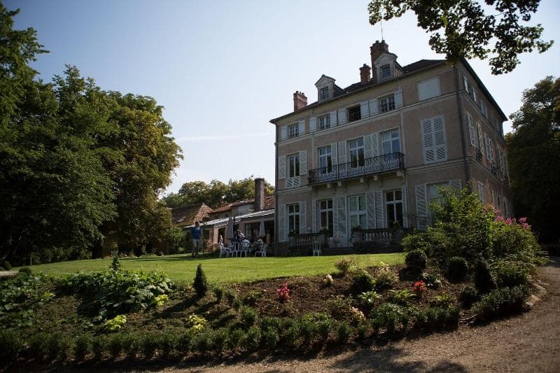 Le Chateau De La Vierge 4