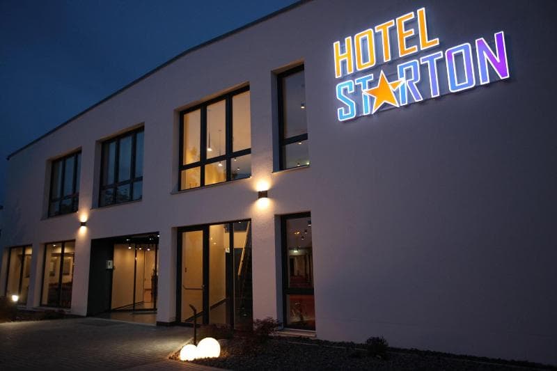 Hotel Starton Am Ingolstadt Outlet 5