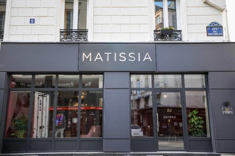 Hôtel Matissia 2