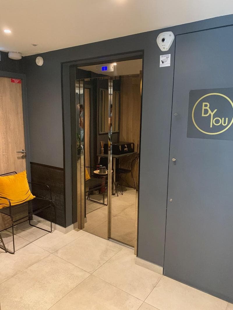 Be You Luxury Apart'hotel main