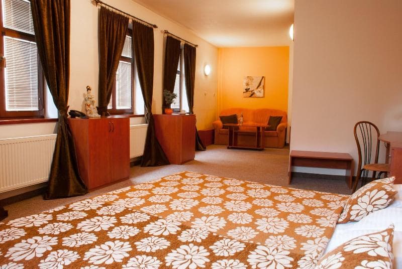 Hotel Pod Hradom 3