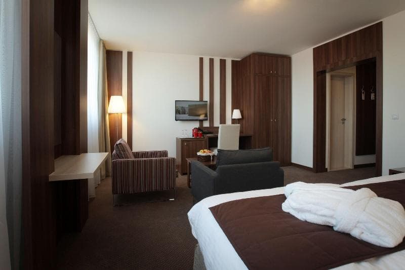 Hotel Metropol 4