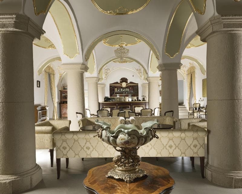 Hotel & Restaurant Gino Park Palace 2