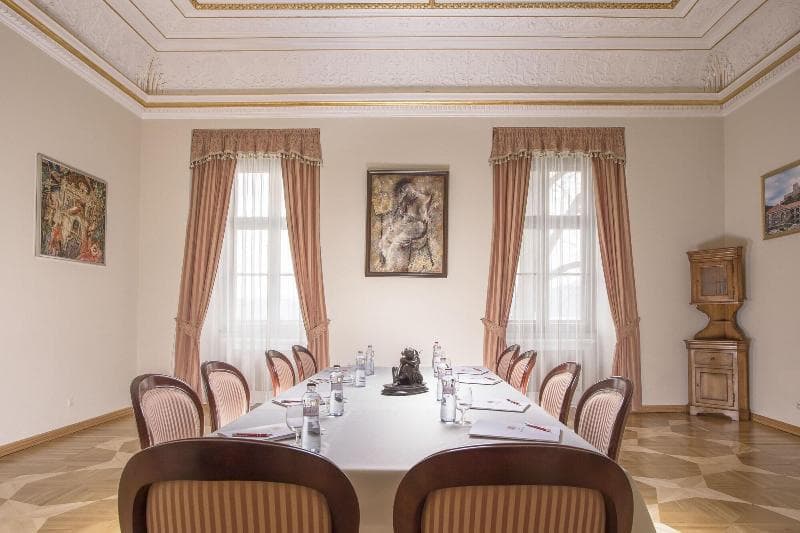 Hotel & Restaurant Gino Park Palace main