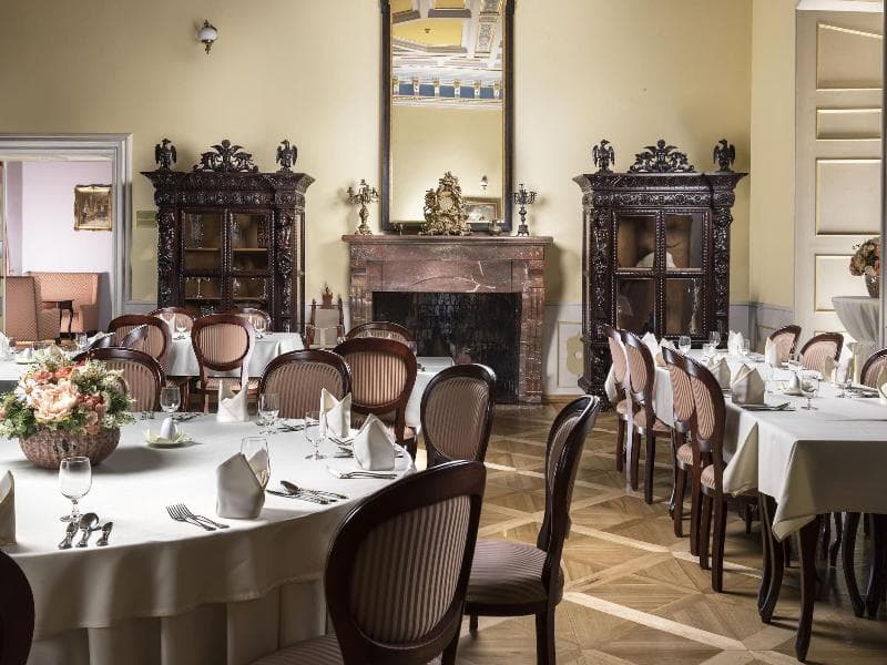 Hotel & Restaurant Gino Park Palace 4