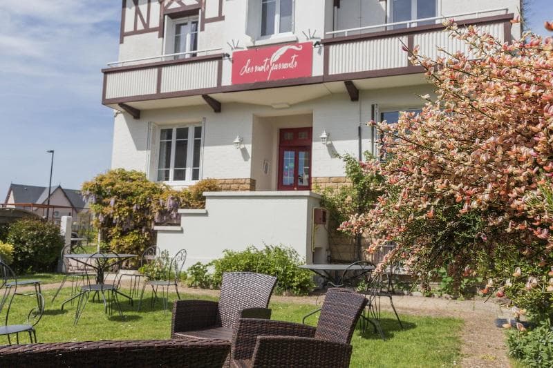 Villa Les Mots Passants 4