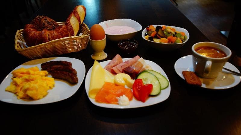 Hotel Kleine Radlerherberge 5