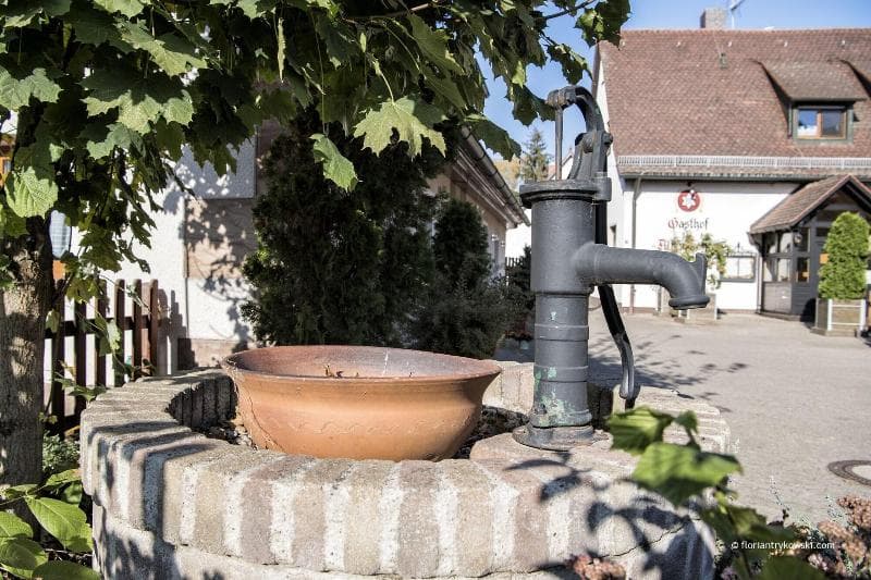 Übernachten in der Tenne 5