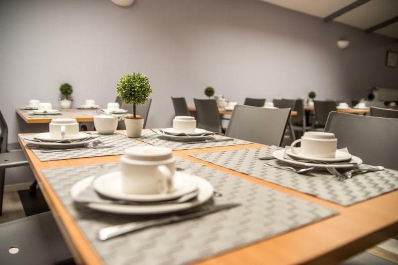 Mandarina Hotel main