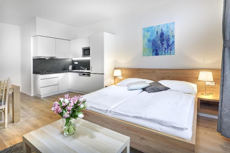Downtown Suites Belohorska 4