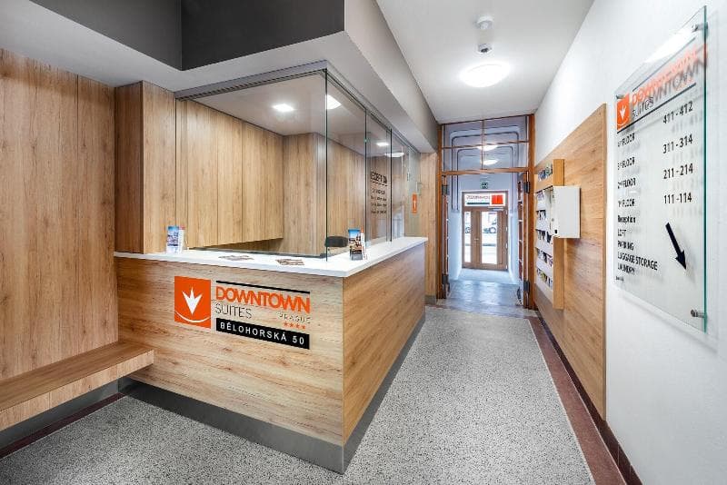 Downtown Suites Belohorska 3