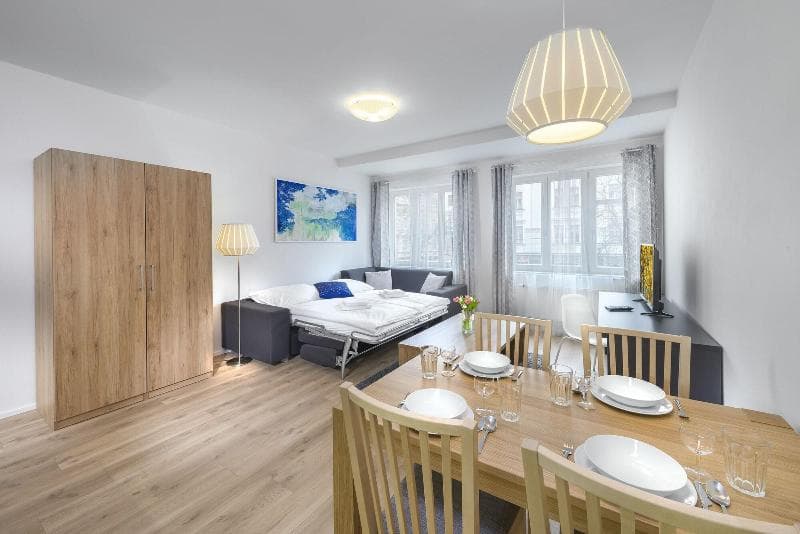 Downtown Suites Belohorska 2