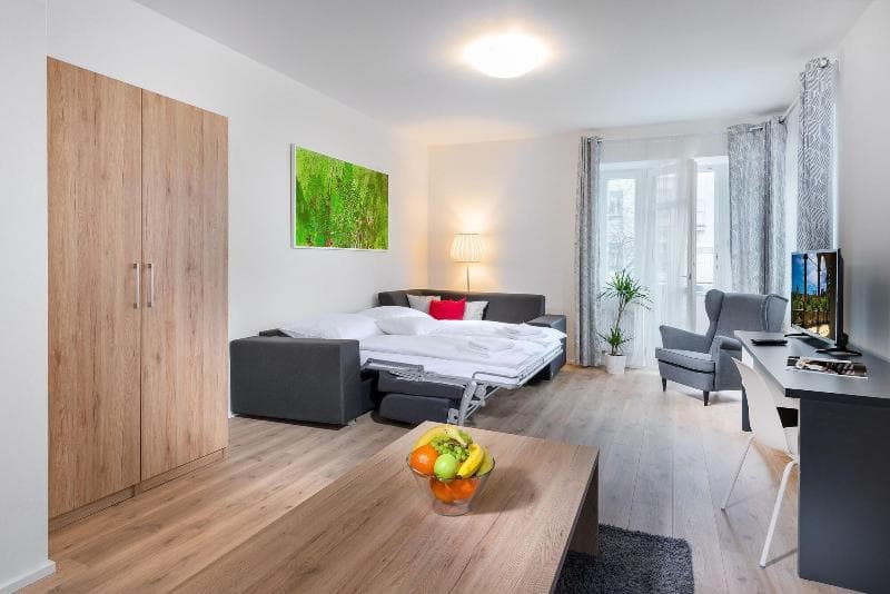 Downtown Suites Belohorska 5
