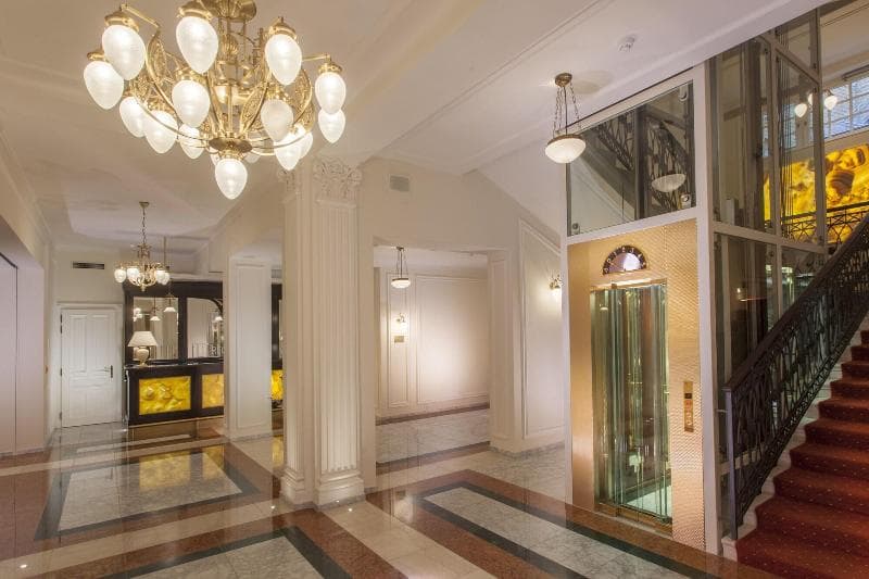 Luxury Spa Hotel Olympic Palace 5
