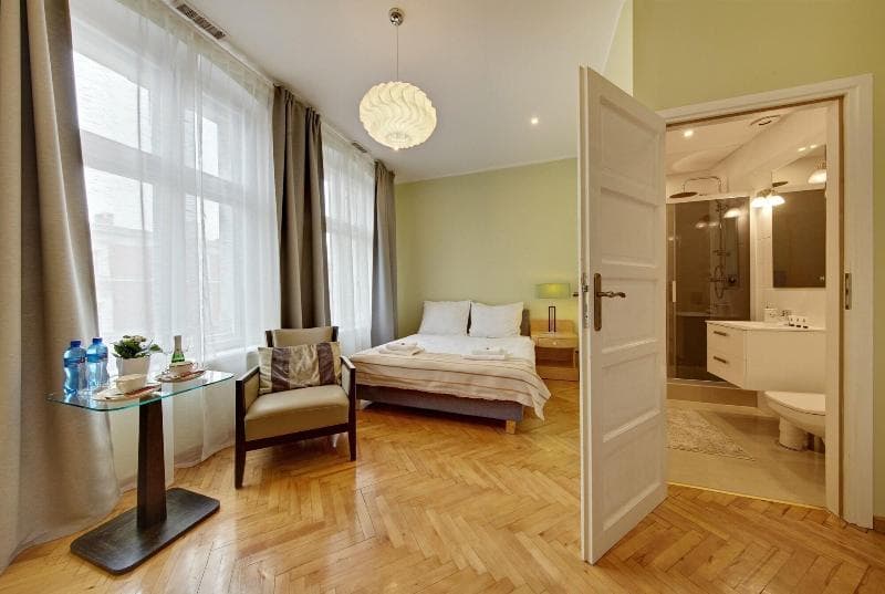 Jagiellońska 3 Apartments 3