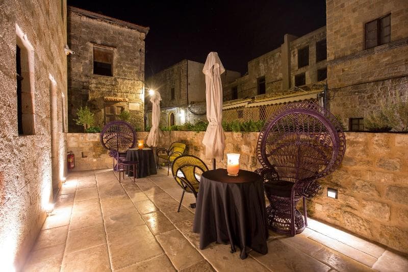 Allegory Boutique Hotel 5