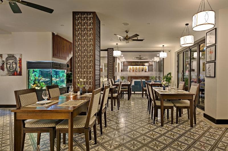 Haka Hotel & Apartment 4