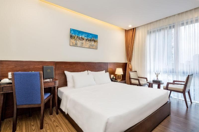 Haka Hotel & Apartment 5