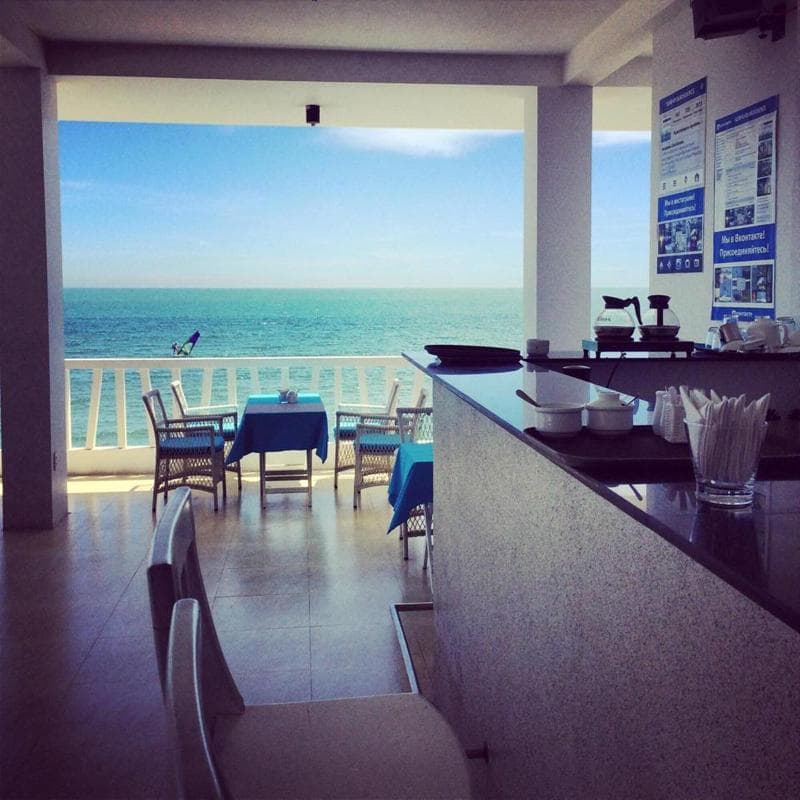 Surf4you Residence main
