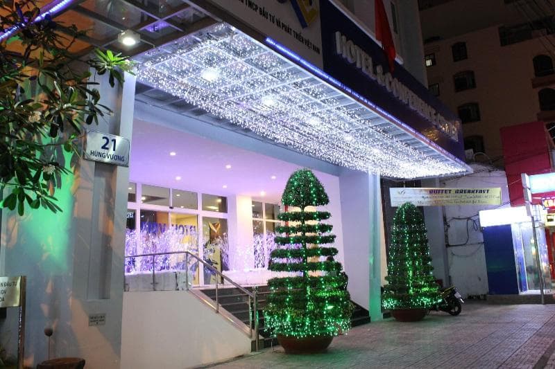 Bidv Hotel & Conference Center 2