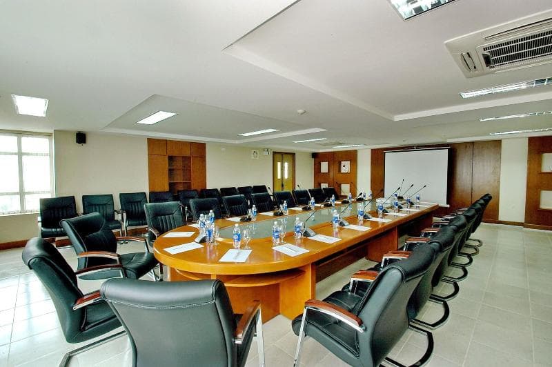Bidv Hotel & Conference Center main