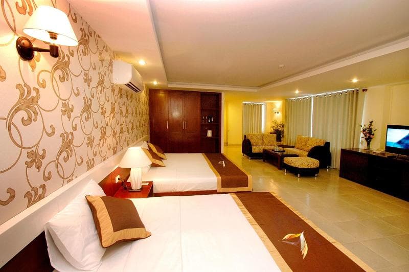 Bidv Hotel & Conference Center 4