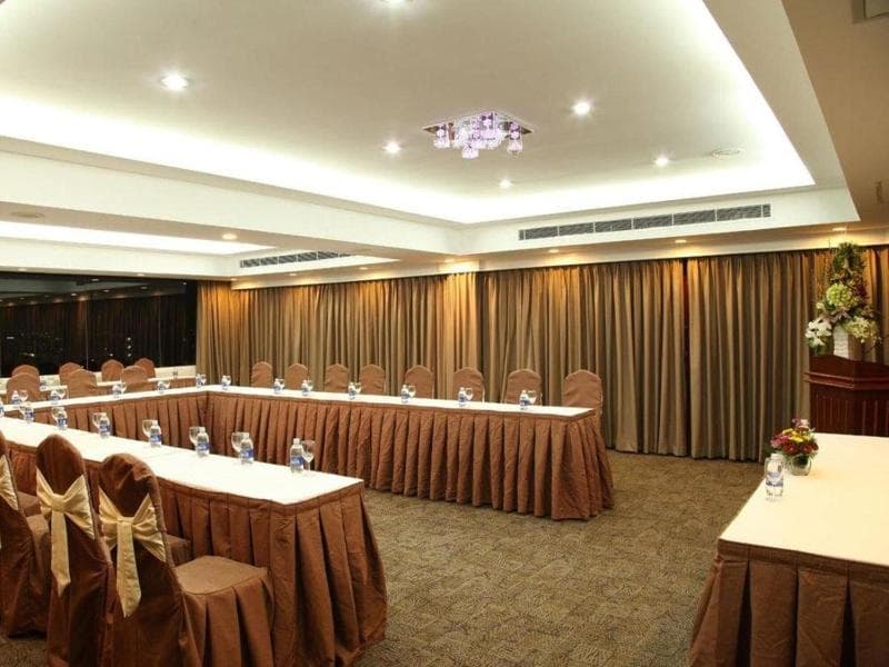165 Guest House main