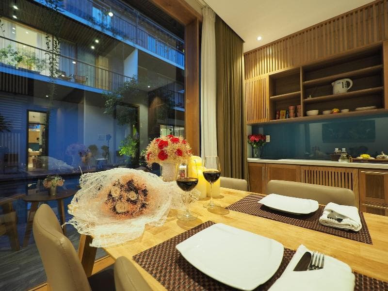 Tam House Villa Hotel 3