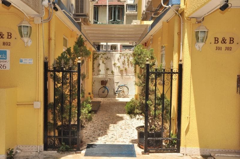 B&B Cheung Chau 4