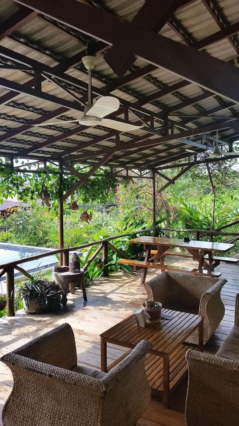 Atmaland Resort main