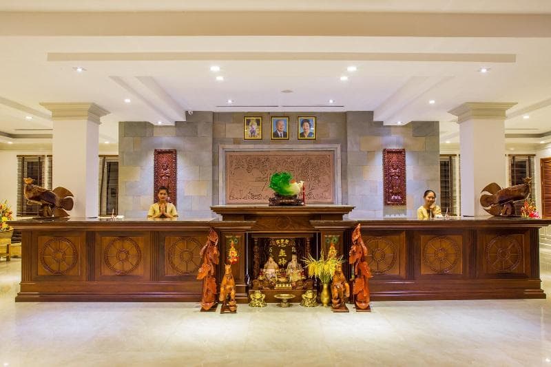 Glorious Hotel & Spa 5