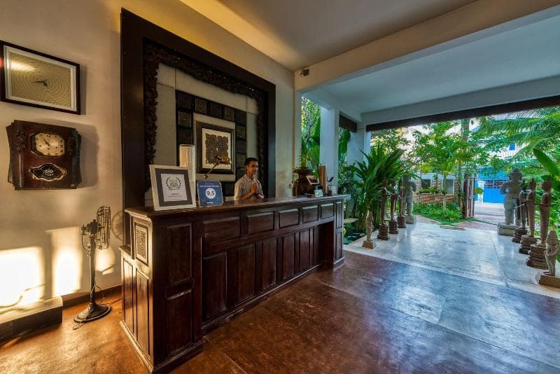 Mane Boutique Hotel & Spa main