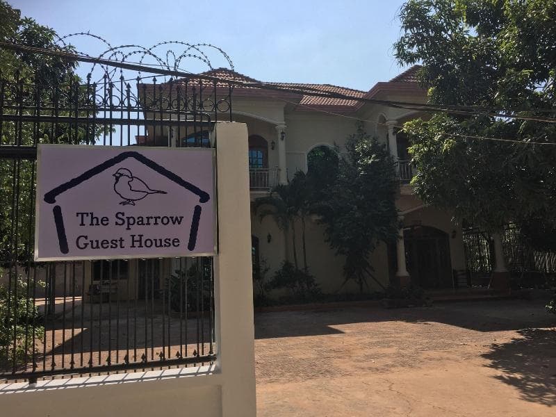 The Sparrow Guest House 3