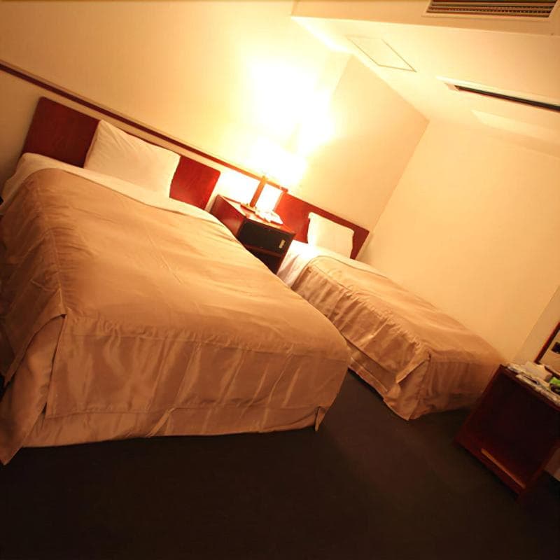 Miyakonojo Sun Plaza Hotel 3