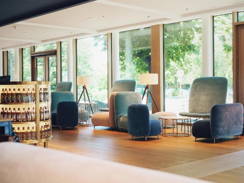 Jugend Und Familienhotel Augustin main