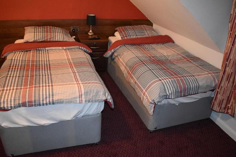 Swandown Hotel 5