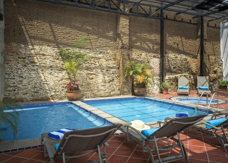 Hotel Tapalpa De Mis Amores main