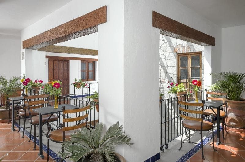 Hotel Tapalpa De Mis Amores 5