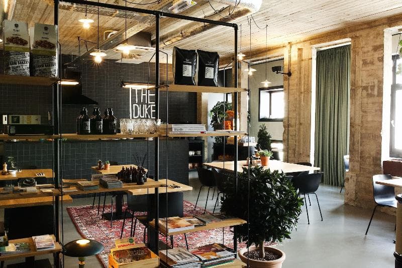 The Duke Boutique Hotel 5