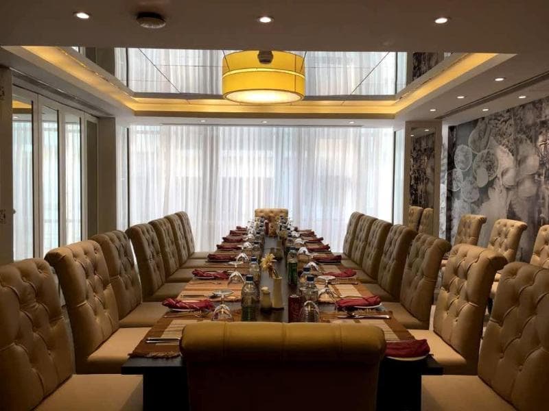 Grace 21 Smart Hotel main
