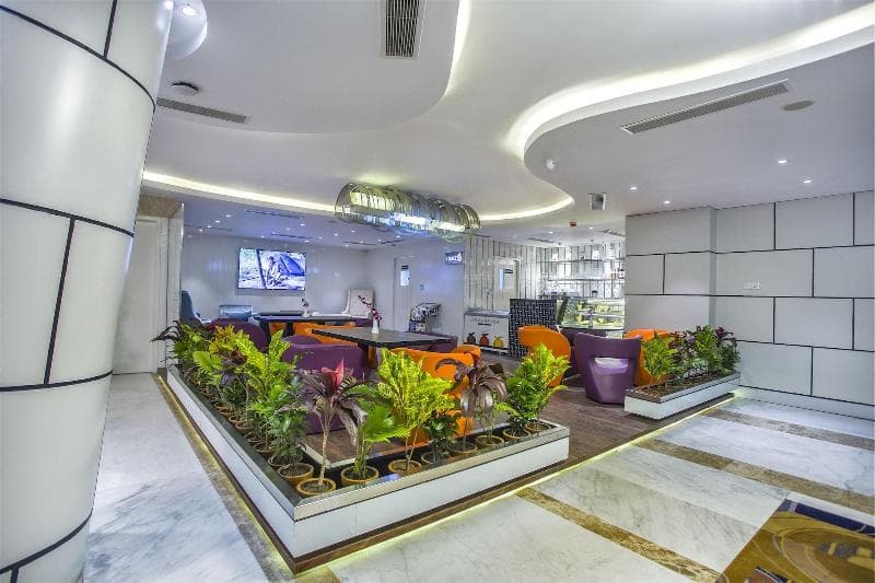Grace 21 Smart Hotel 4