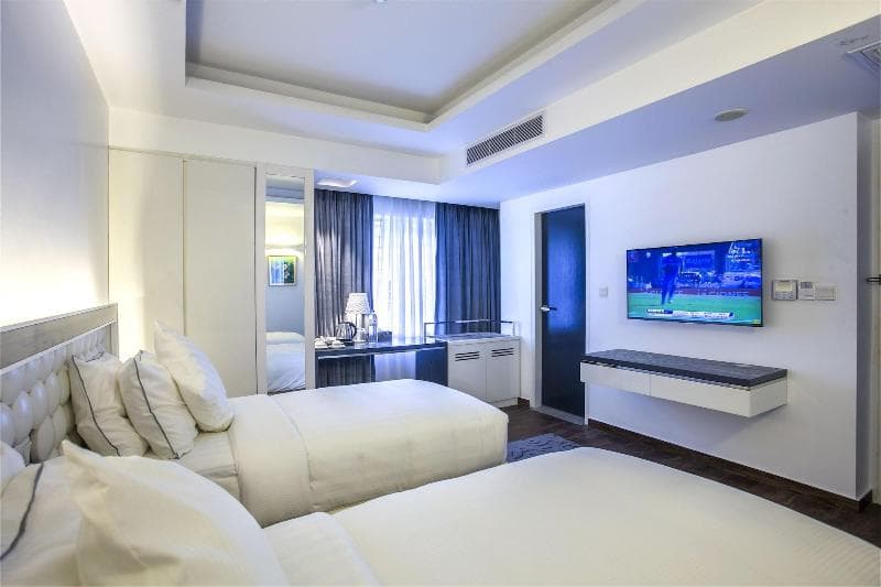 Grace 21 Smart Hotel 5