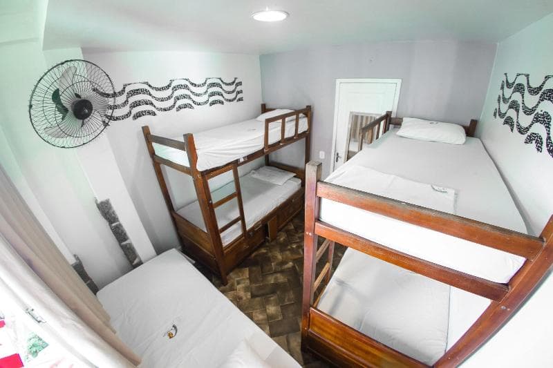 Bamboo Rio Hostel 4