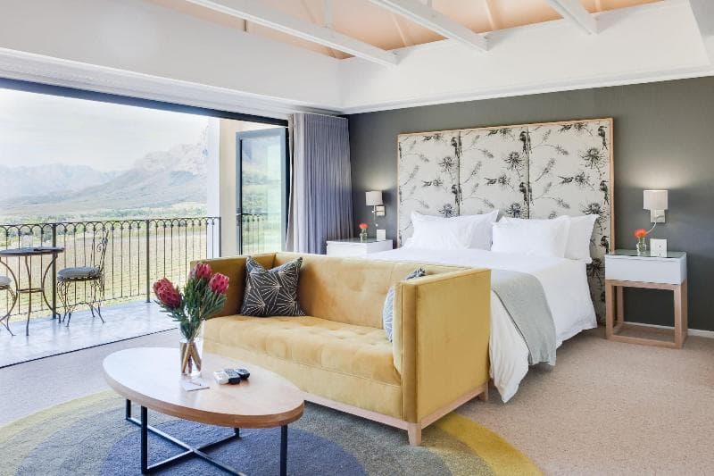 Banhoek Lodge 4