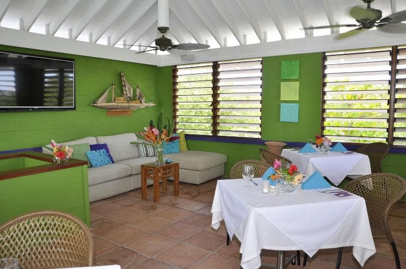 Barefoot Cay Boutique Resort & Marina main