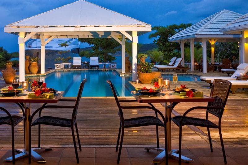 Barefoot Cay Boutique Resort & Marina 3